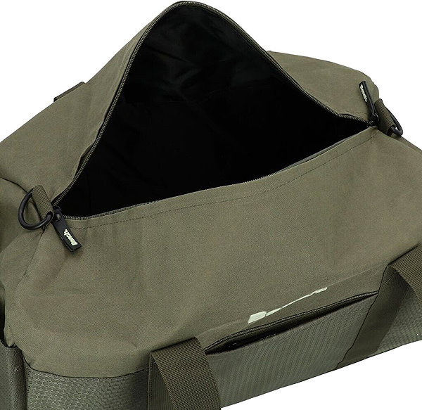 Travel bag Bench Weekend bag green .