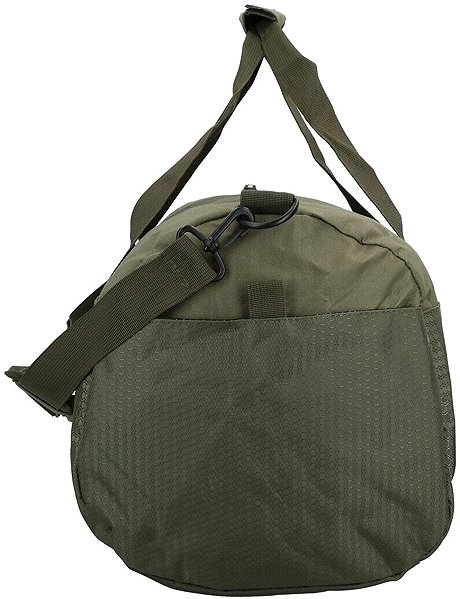 Travel bag Bench Weekend bag green .