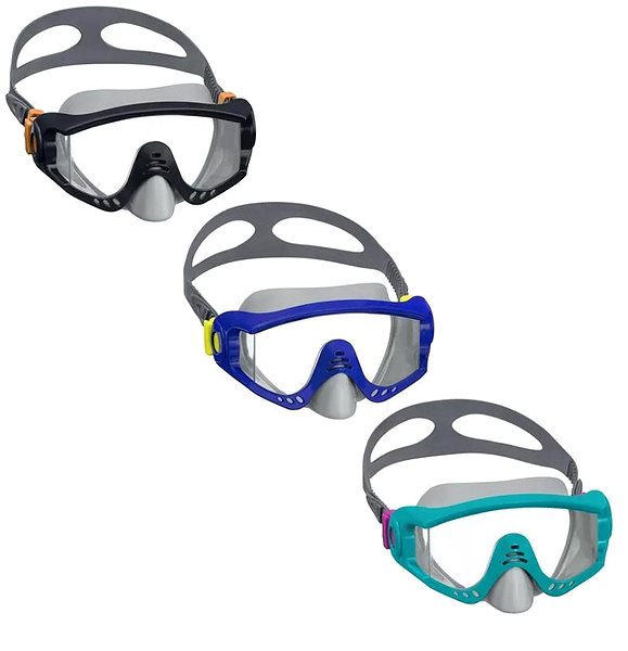 Bestway Spark Vawe diving goggles, junior .