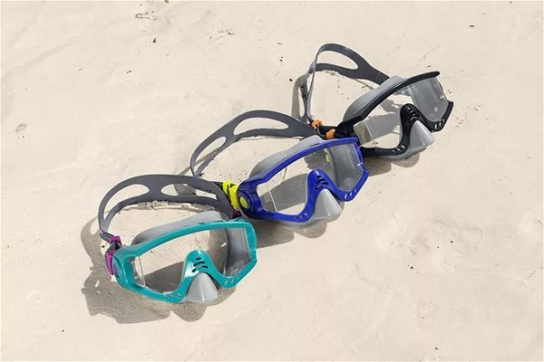 Bestway Spark Vawe diving goggles, junior .