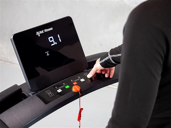 Treadmill ACRA 5400 .