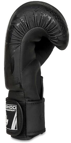 Boxing gloves DBX BUSHIDO B-2v18 12 OZ Boxing gloves .