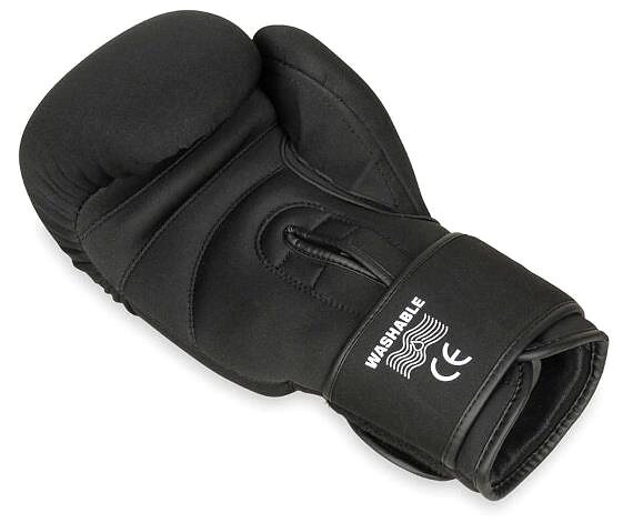 Boxing gloves DBX BUSHIDO DBX-B-W EVERCLEAN 10 OZ Boxing gloves .