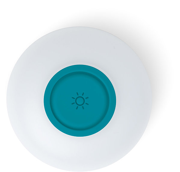 BioLite AlpenGlow Mini Lantern Ocean Teal .