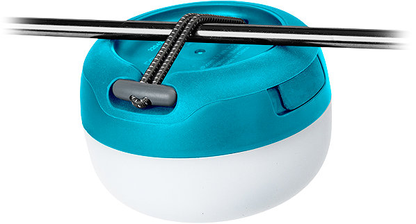 BioLite AlpenGlow Mini Lantern Ocean Teal .