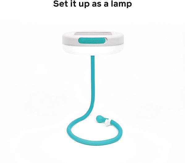 BioLite Solar FlexLight flashlight.