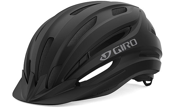 Bicycle helmet GIRO Register II MIPS Mat Black/Charcoal .