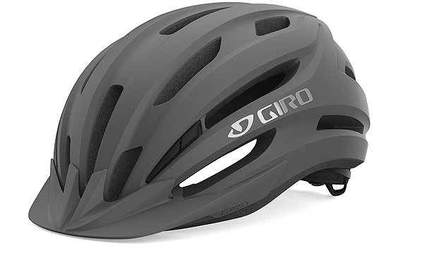 Bicycle helmet GIRO Register II Mat Titanium/Charcoal .