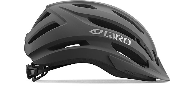 Bicycle helmet GIRO Register II Mat Titanium/Charcoal .