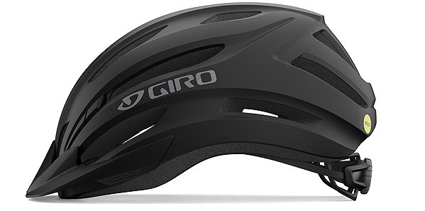 Bicycle helmet GIRO Register II MIPS XL Mat Black .