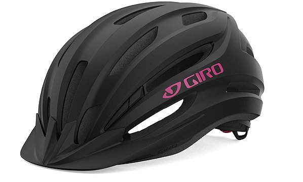 Bike Helmet GIRO Register II W Mat Black/Raspberry .
