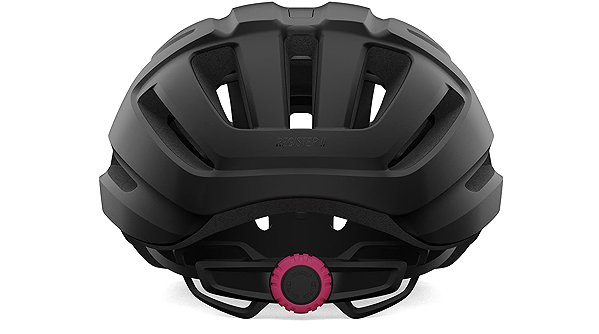 Bike Helmet GIRO Register II W Mat Black/Raspberry .