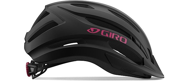 Bike Helmet GIRO Register II W Mat Black/Raspberry .