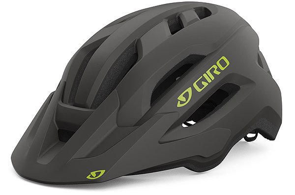 Bike Helmet GIRO Fixture II MIPS Mat Warm Black .