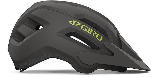Bike Helmet GIRO Fixture II MIPS Mat Warm Black .