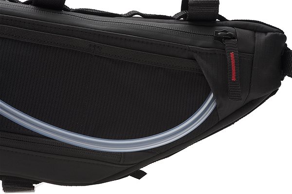 Kerékpáros táska BlackBurn Outpost Frame Bag Medium Jellemzők/technológia