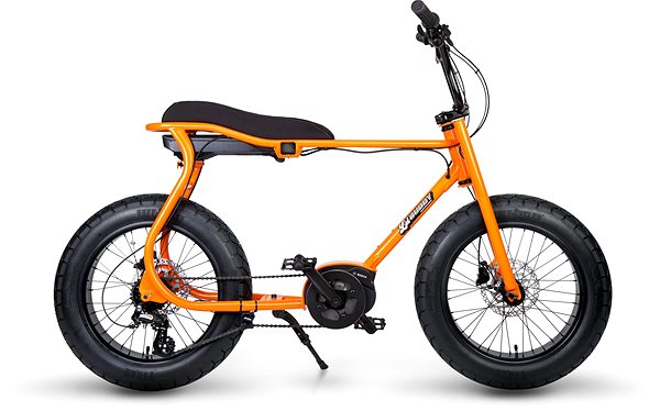 Elektrokolo E-BIKE LIL'BUDDY Orange 300 Wh ...