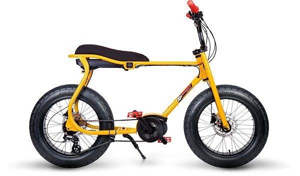 Elektrokolo E-BIKE LIL'BUDDY Yellow Bosch Active-Line - 300Wh ...