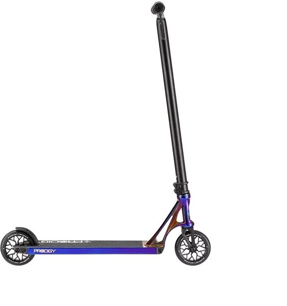 Freestyle Scooter Blunt Prodigy X Burnt Pipe ...