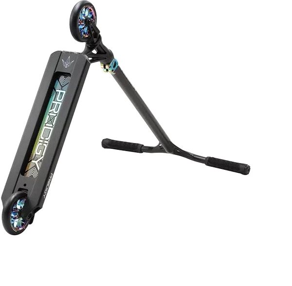 Freestyle Scooter Blunt Prodigy X black/oilslick ...