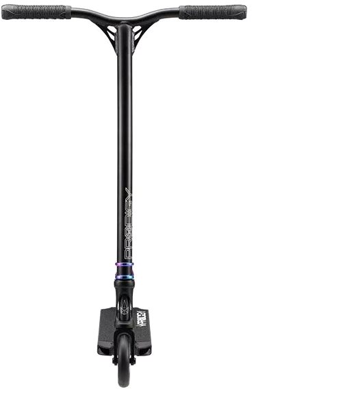 Freestyle Scooter Blunt Prodigy X black/oilslick ...