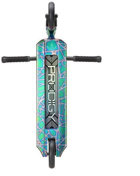 Freestyle Scooter Blunt Prodigy X oilslick ...
