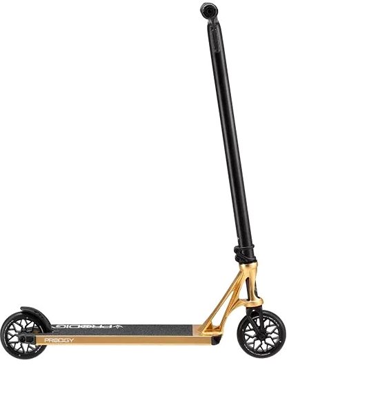 Freestyle Scooter Blunt Prodigy X gold ...