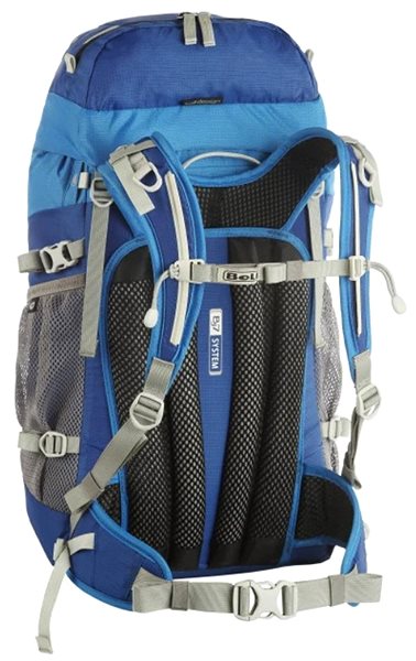 Children's Backpack BOLL SCOUT 22-30 turquoise ...