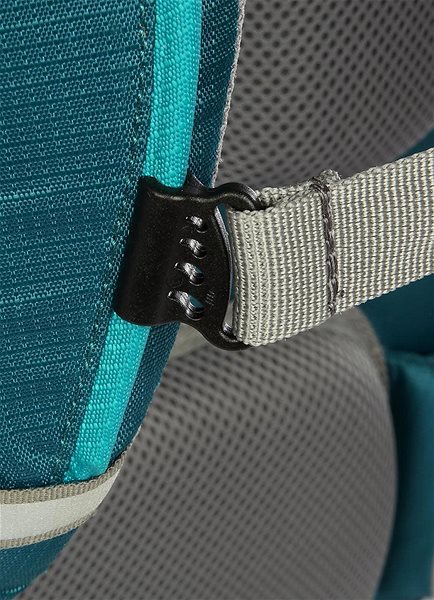 School Backpack Boll Smart 24 Regatta Features/technology