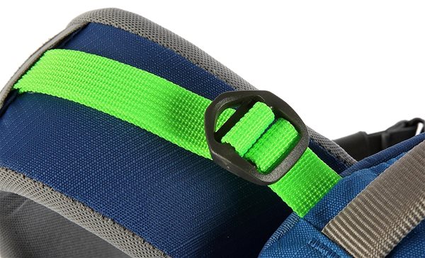 School Backpack Boll Smart 24 Regatta Features/technology
