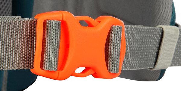 Školní batoh Boll Smart 24 cedar Vlastnosti/technologie
