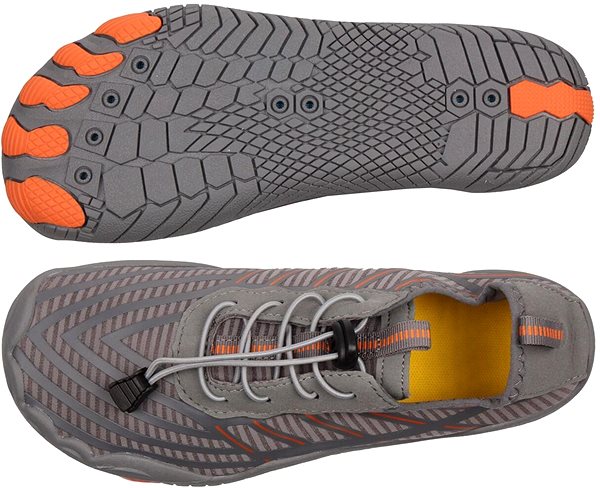 Merco Caribbean water shoes grey 36 .
