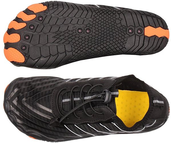 Merco Caribbean water shoes black 38 .