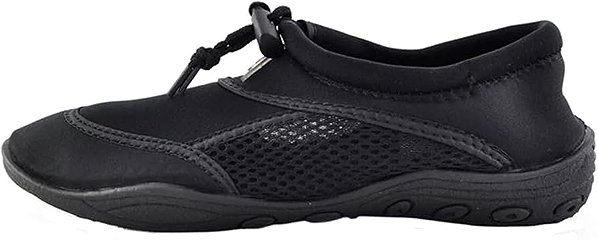 Rucanor Blake water shoes, black, size 43 .