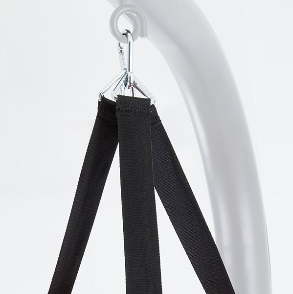 Boxing bag Gala Boxing bag with straps 60 cm .