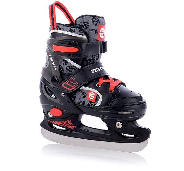 Ice skates TEMPISH RS TON DUO LED size 30-33 .