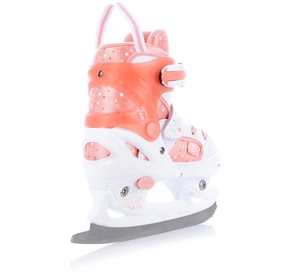 Ice skates TEMPISH RS TON GIRL DUO LED size 30-33 .