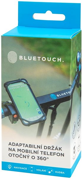 Držák na mobilní telefon BlueTouch 360° držák na mobilní telefon Obal/krabička