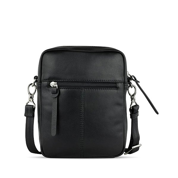 Bugatti Comet Shoulderbag S black .