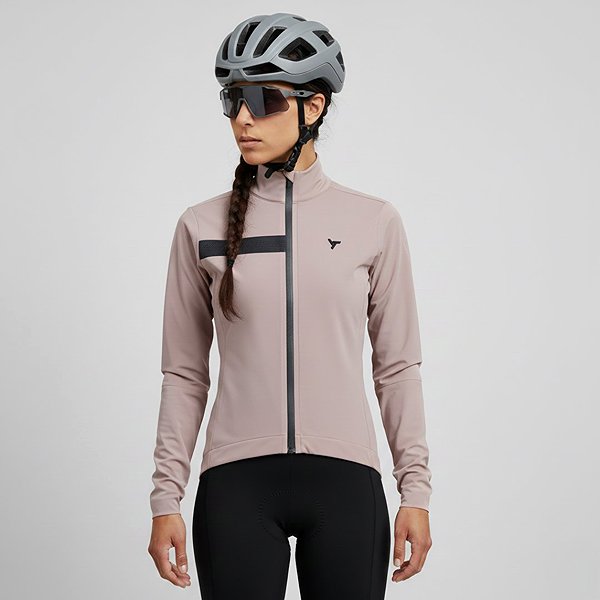 Bike jacket SILVINI Tempesta WJ2116 blush - black, M .