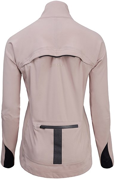 Bike jacket SILVINI Tempesta WJ2116 blush - black, M .
