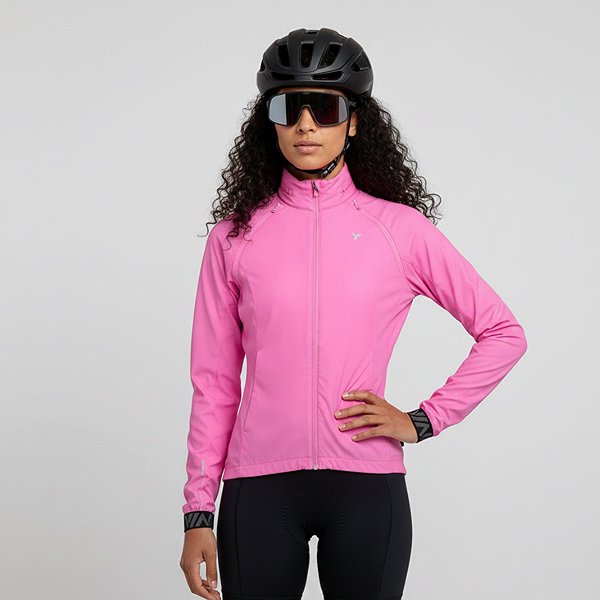 Bike jacket SILVINI Vetta WJ1623 blush, XS .