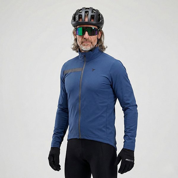 SILVINI Tempesto MJ2115 navy - black, XL .