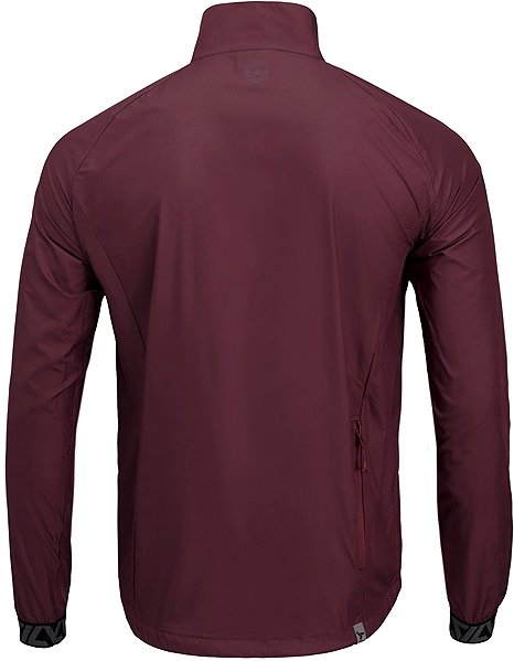 Bike jacket SILVINI Monsano MJ2010 plum, M .