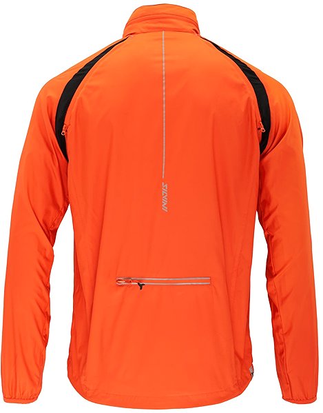 Bike jacket SILVINI Vetta MJ1612 orange, S .