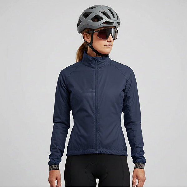 Bike jacket SILVINI Monsana WJ2023 navy, L .