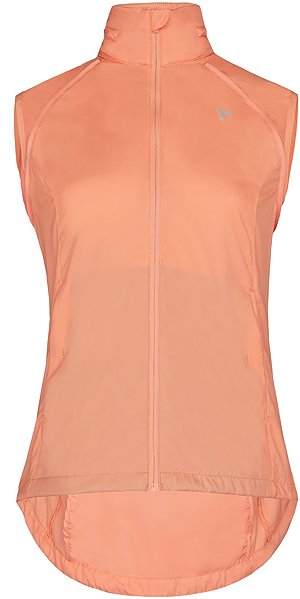 Bike jacket SILVINI Vetta WJ1623 orange, S .