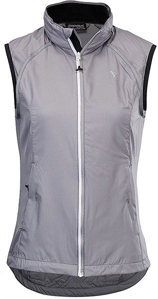 Bike jacket SILVINI Vetta WJ1623 cloud, S .