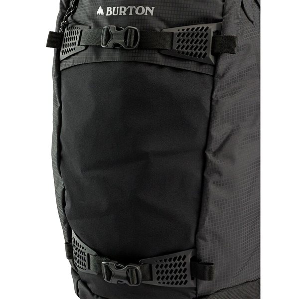 Športový batoh Burton Day Hiker 28L Backpack True Black Vlastnosti/technológia