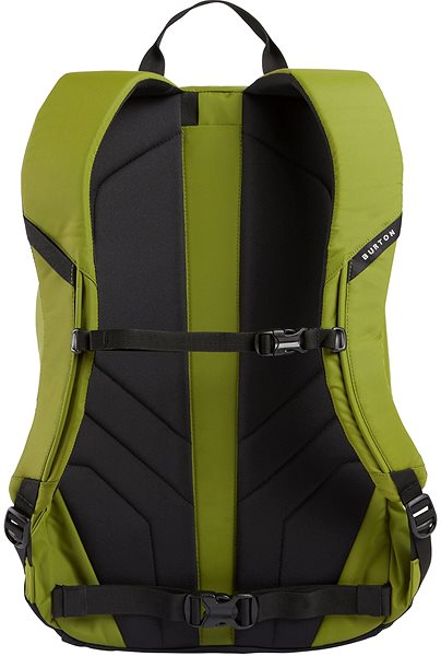 Športový batoh Burton Day Hiker 25L Backpack Calla Green Zadná strana